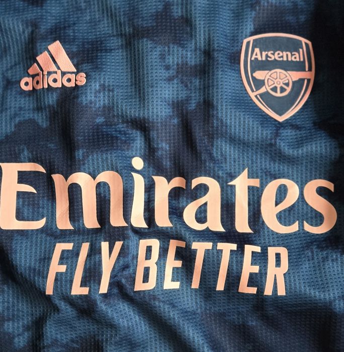 Arsenal 3 komplet