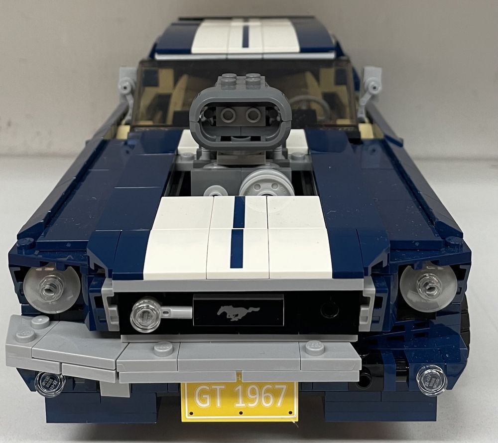 LEGO 10265 Ford Mustang