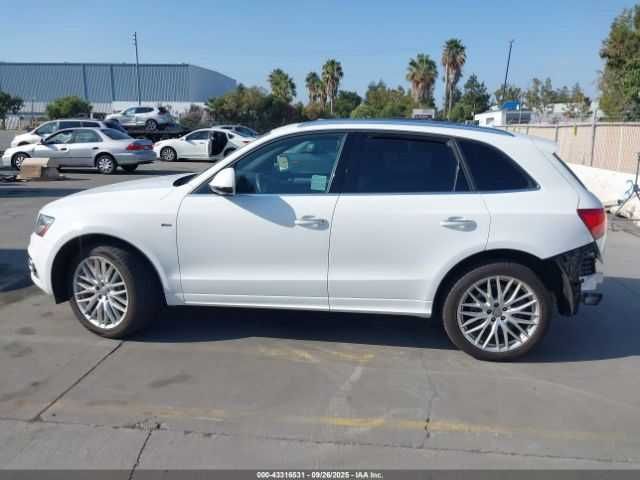 Audi Q5 2.0T Premium 2017