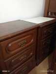Quarto de casal em madeira