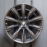 Felgi 18 BMW 5 GRAFIT G30 G31 3 G20 G21 4 G26 G11 5x112 Et30 WZ684