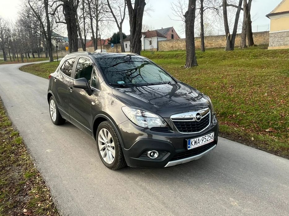 Opel Mokka Limited Edition