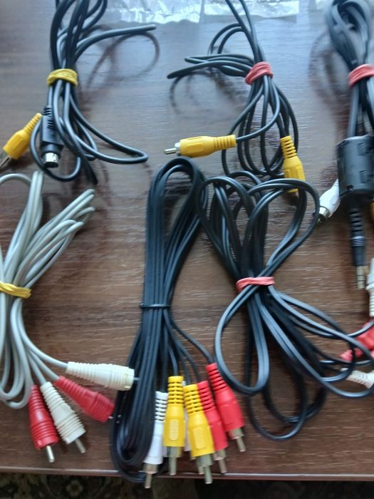 Сетевой кабель для оргтехники