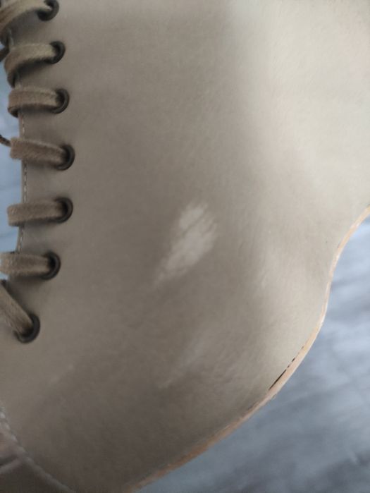 Botki koturny Stradivarius 37