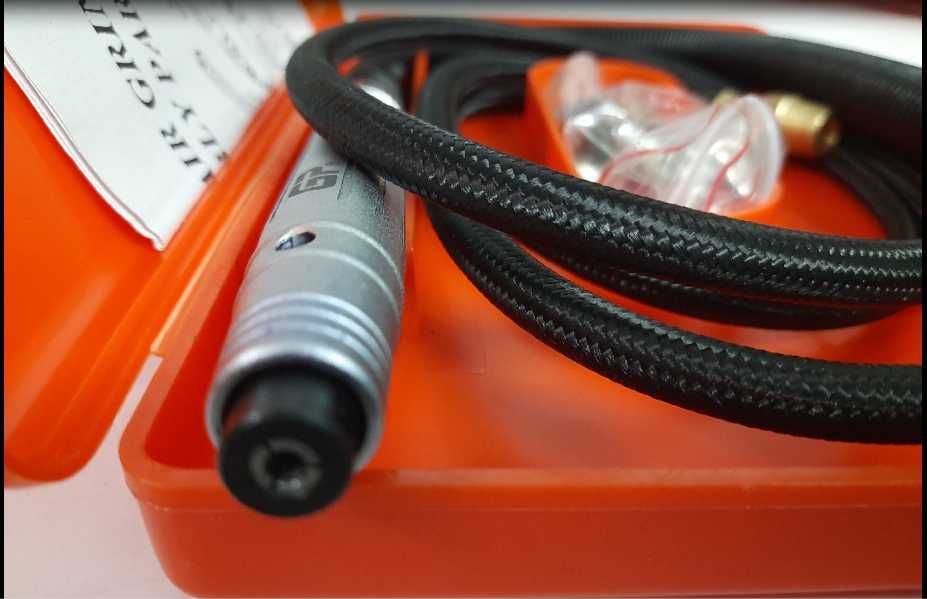 Rectificadora Pneumática - NOVA