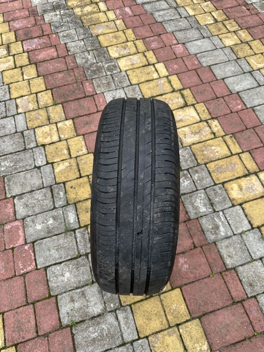 Колесо Goodyear Efficient Grip Performance 195/55/16