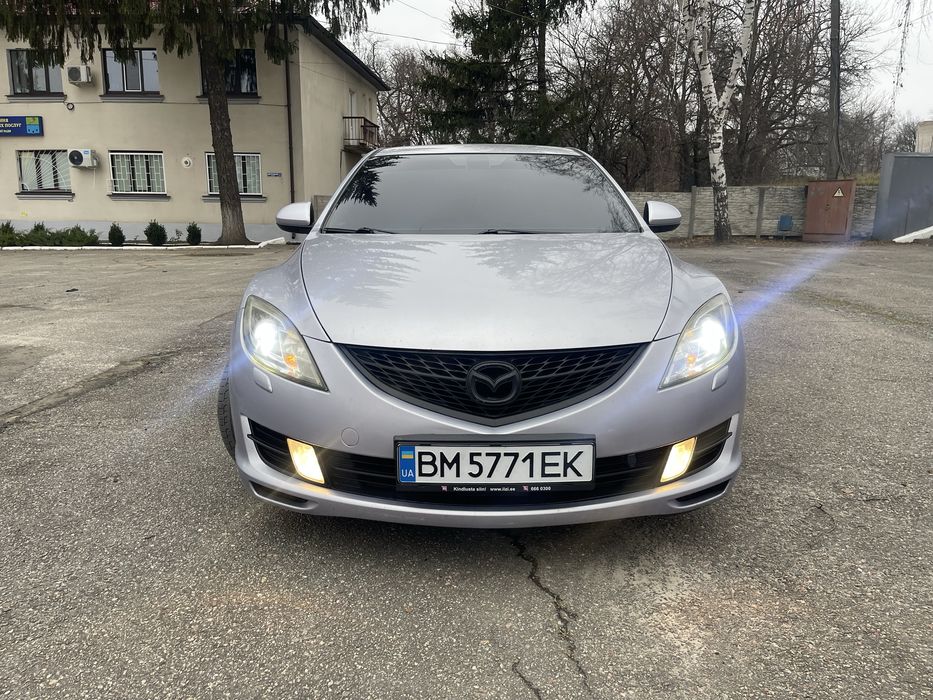 Продам Мазда 6GH 20087