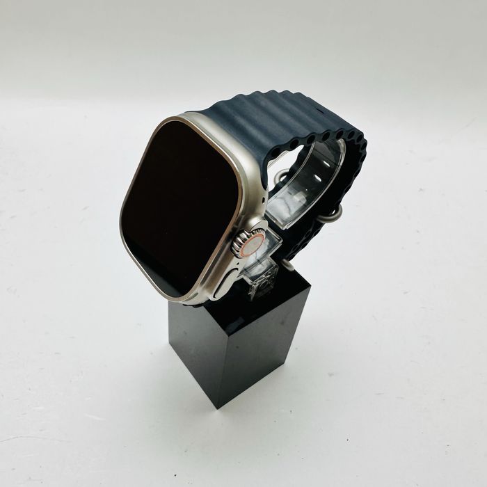 Apple Watch Ultra 2 Natural Titanium 49mm GPS+LTE