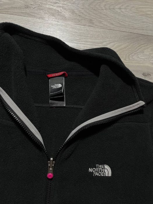 Флісова кофта/підклад на замку від The North Face