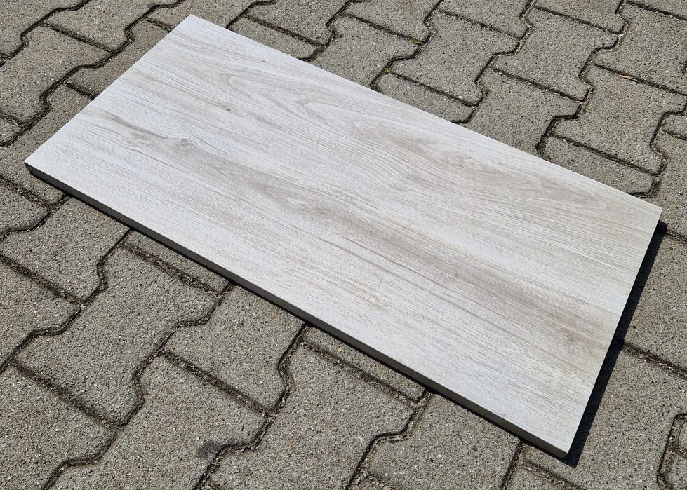 Płytki gresowe tarasowe balkonowe 40×80 2cm Camos Grey antypoślizgowe