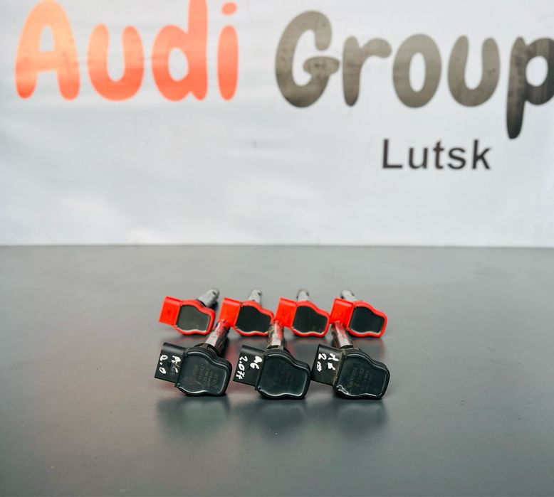 Котушки Запалювання 2.4 2.0 3.2 VWAG Audi A6 C6 розборка