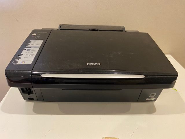 Impressora com digitalizador Epson Stylus SX200