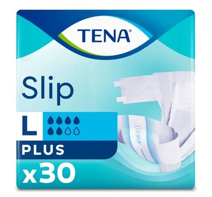 Продам памперси Tena,розмір L для дорослих