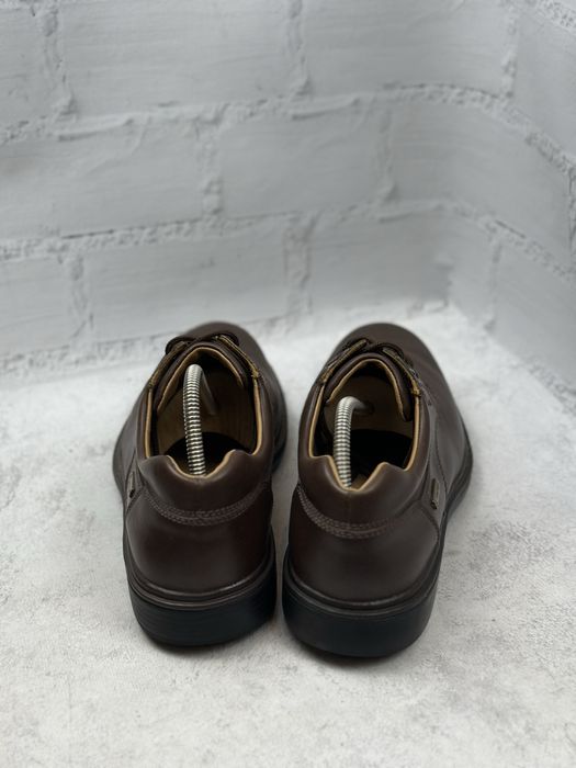 Чоловічі шкіряні черевики Clarks Gore-Tex 42p