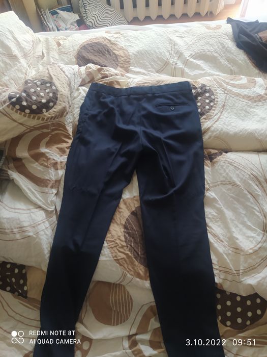 Garnitur/Smoking męski