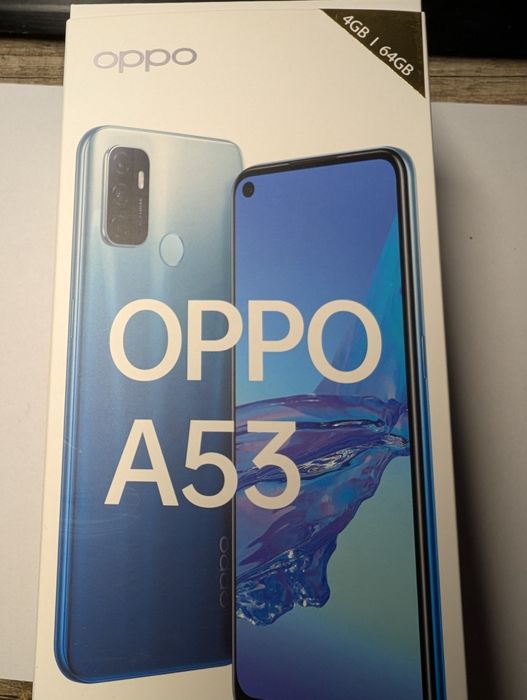 Oppo a53 telefon
