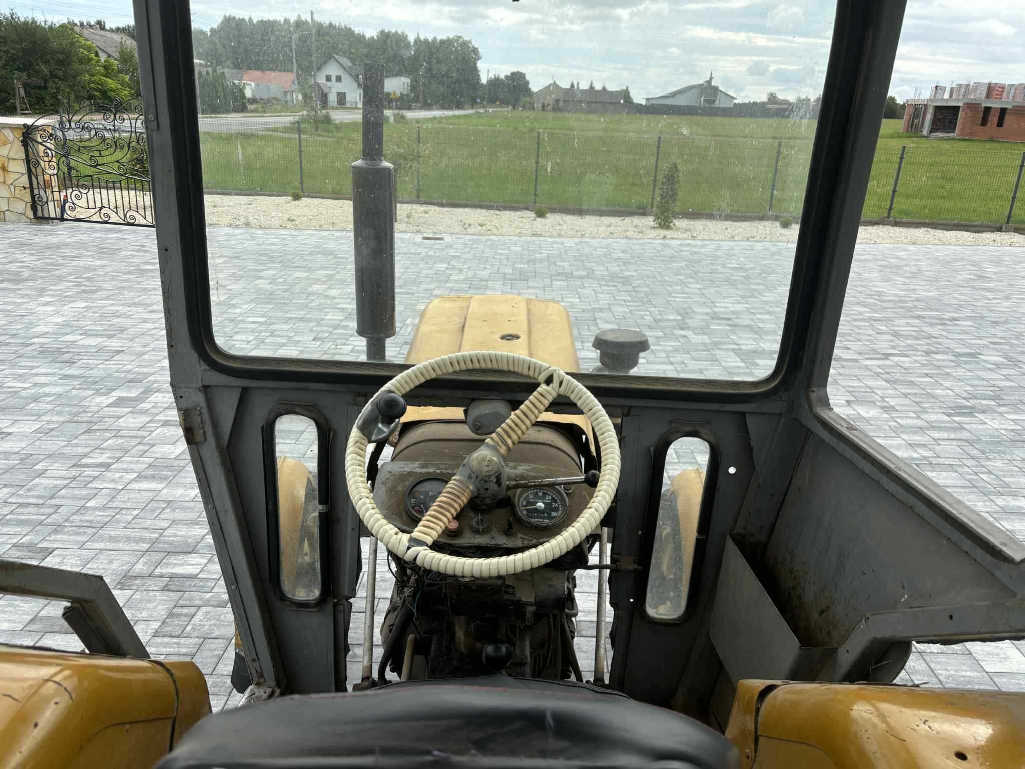 URSUS C-330 Ważne opłaty Prywatny