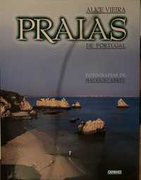 Livro Praias de Portugal