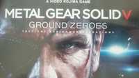 Xbox One - Metal Gear Solid V - Ground Zeroes - Jogo / Game