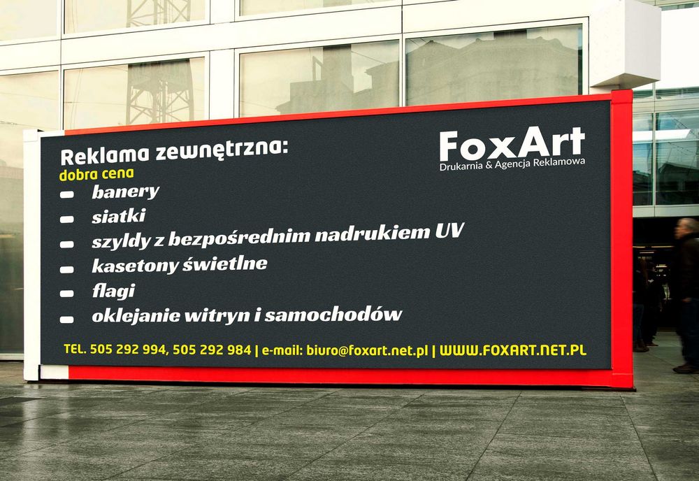 druk: kalendarze, wizytówki, ulotki, katalogi, banery, szyldy,naklejki