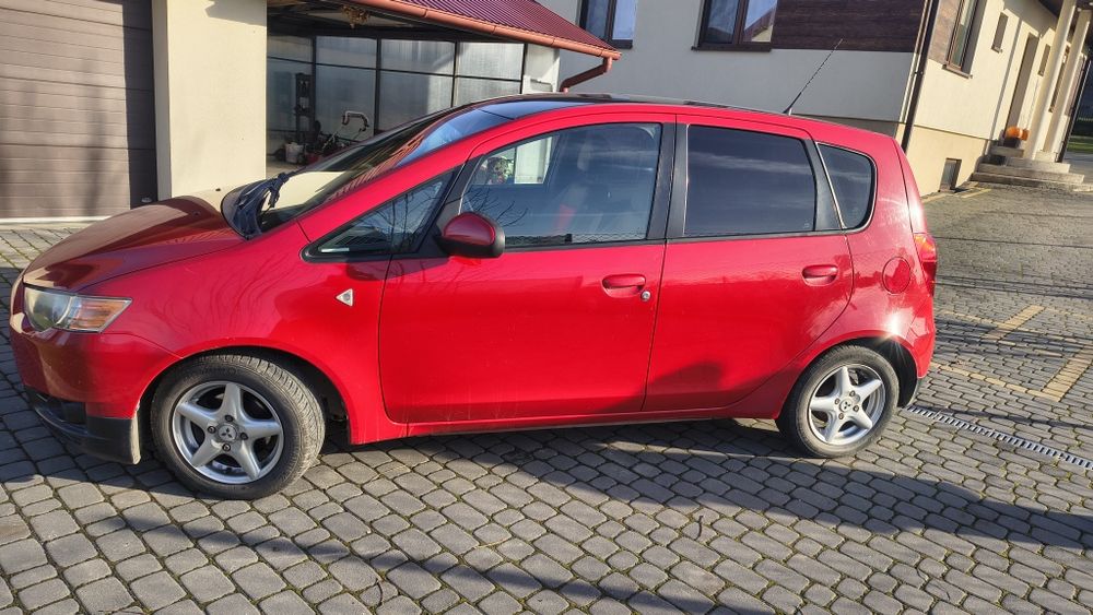 Mitsubishi Colt 1.3 b+gaz