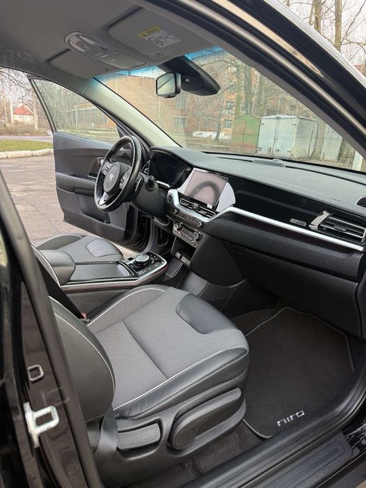 KIA NIRO 64kwh рестайлінг2021 модельний рік
