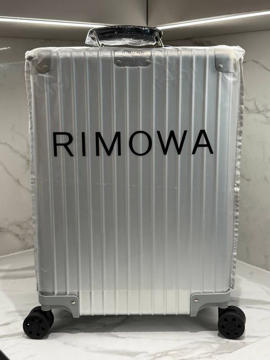 Rimowa Classic /валіза алюмінієва ручна поклажа/ручная кладь /чемодан