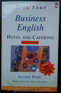 Business English Hotel and catering, Alison Pohl