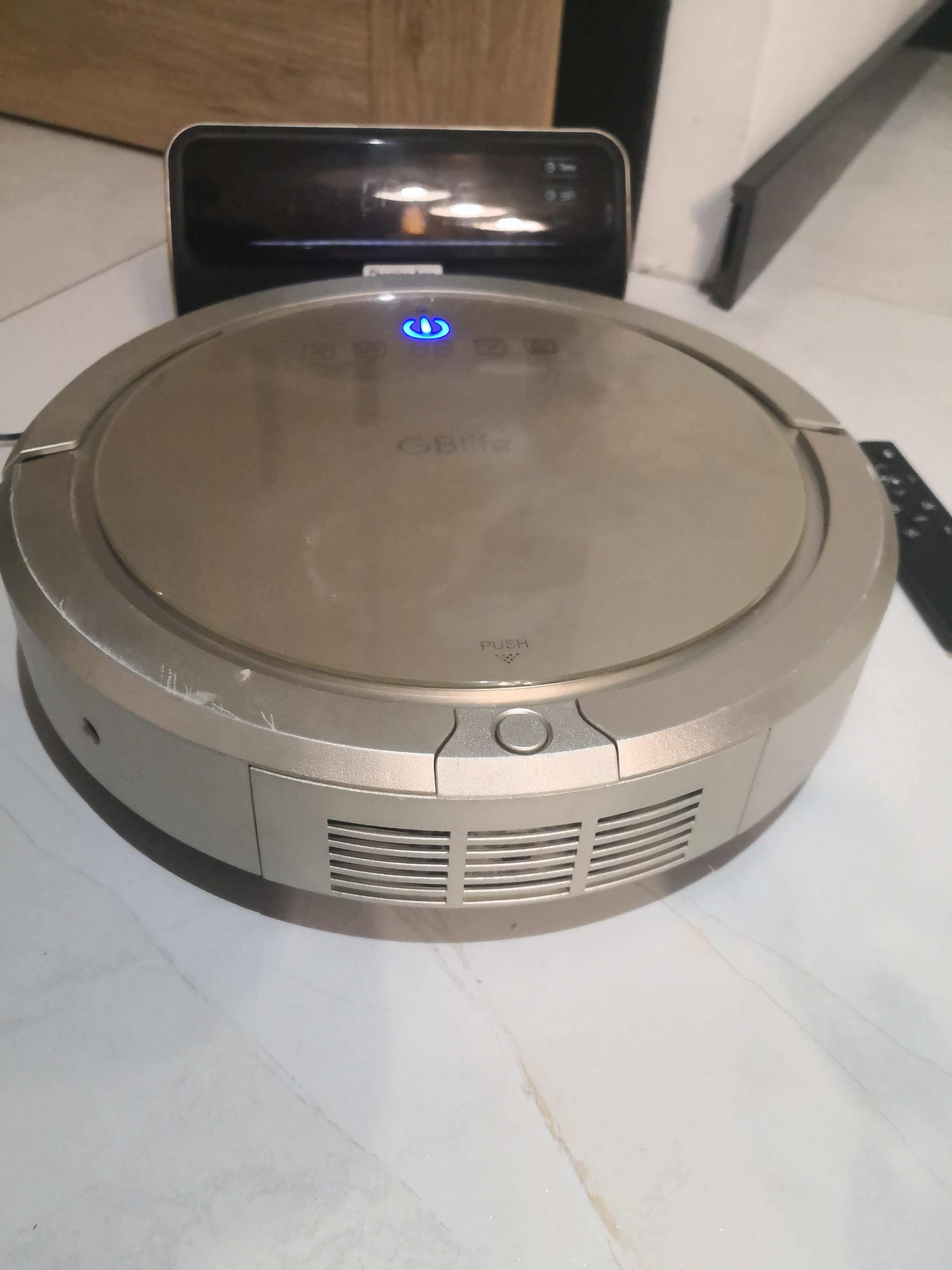 ROBOT sprzątający gblife