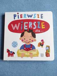 Pierwsze wiersze, nowe