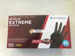 Luvas Nitrilo Preto Extreme