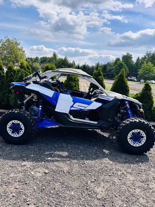 Can am Maverick XRS Turbo SAS Nowy 2022r