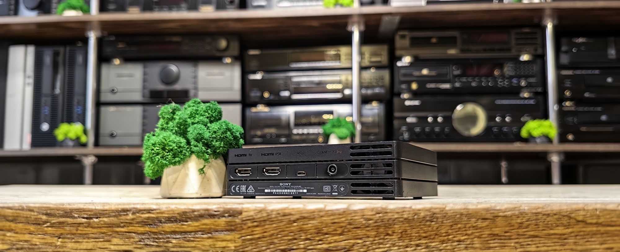 Процесор Sony CUH-ZVR2 для шолому віртуальної реальності