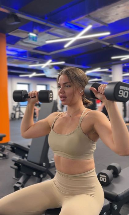 Trenerka personalna Warszawa/Zdrofit/ Mokotów