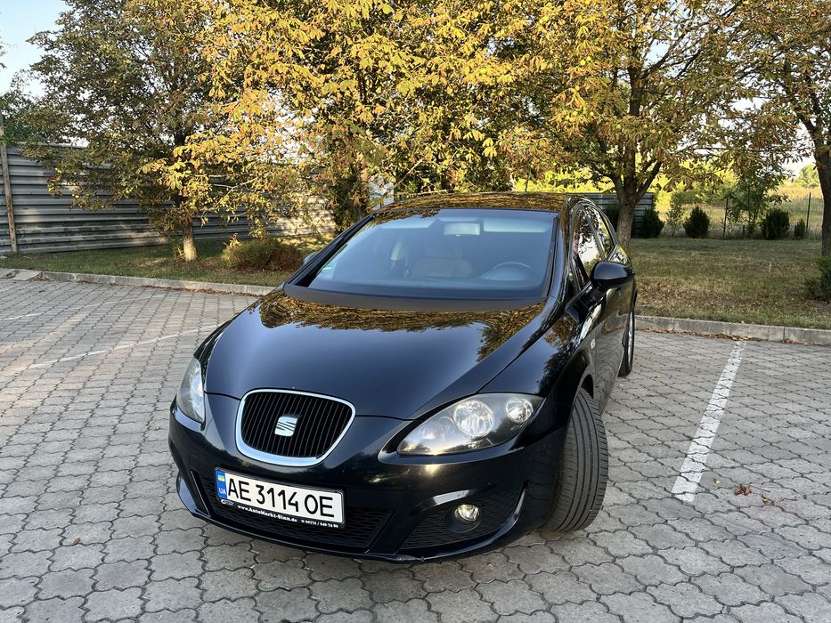 Продам доглянуте авто Seat leon