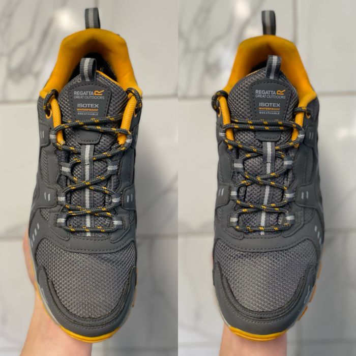 Кросівки чоловічі трекінгові Regatta Vendeavour Hiking Shoes 42-42.5