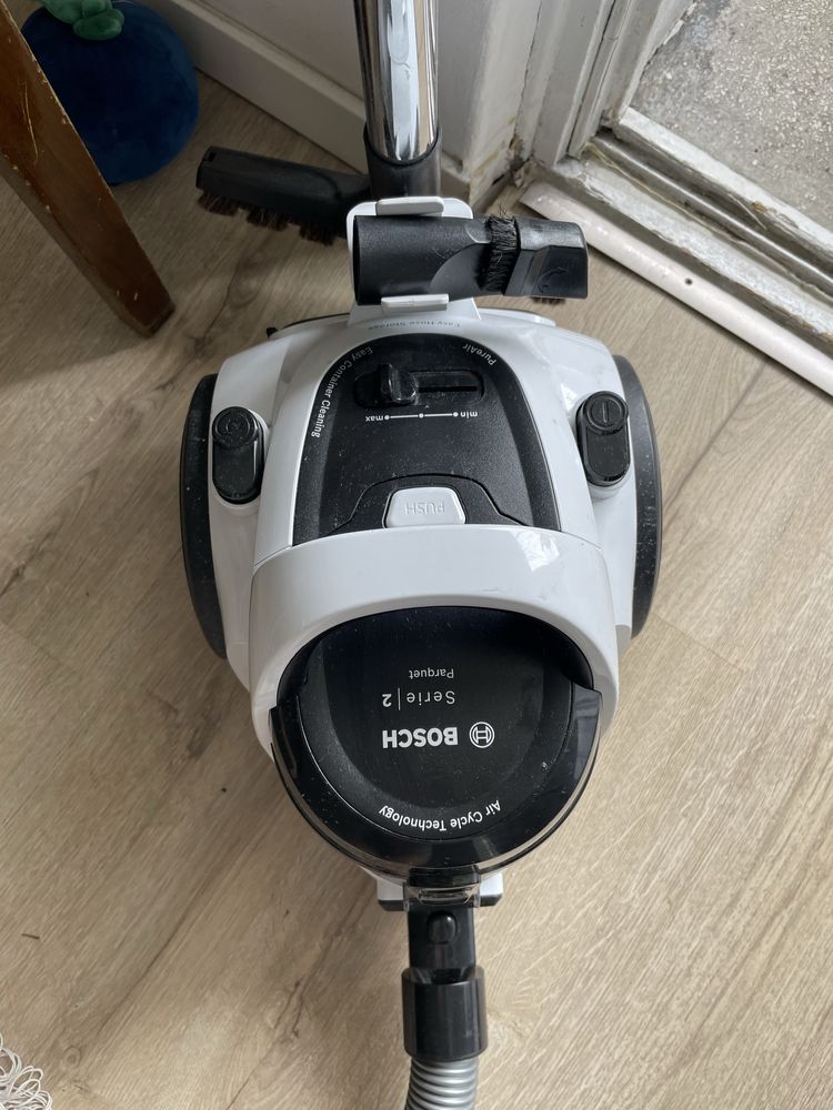 Oskurzacz bosh series 2 bezworkowy