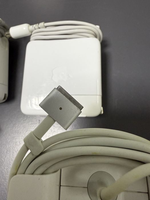 Блоки живлення Apple MagSafe / MagSafe 2 / Power Adapter — Оригінал