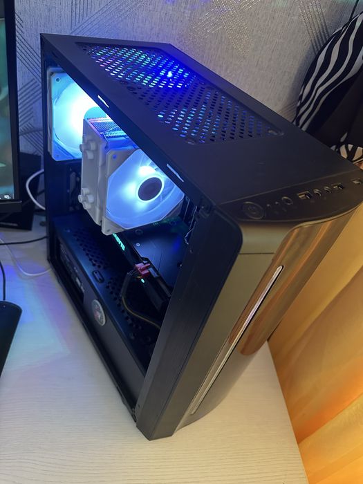 Ігровий пк Nvidia 1070TI 8gb, i5 10400f, 16gb ddr4