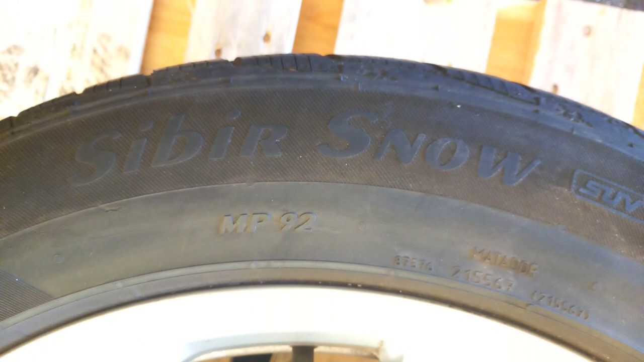 Oryginalne felgi BMW F15 19"