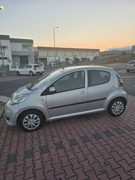 Peugeot C1 2009 1.4HDI
