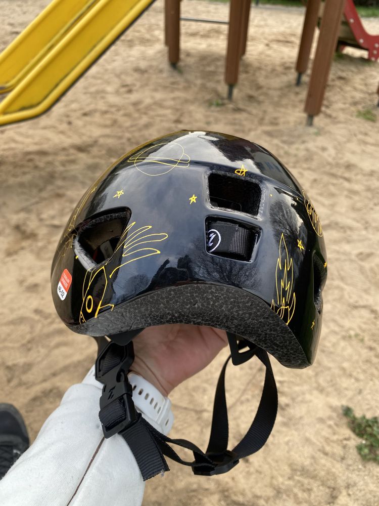 Kask dziecięcy Lazer 46-52