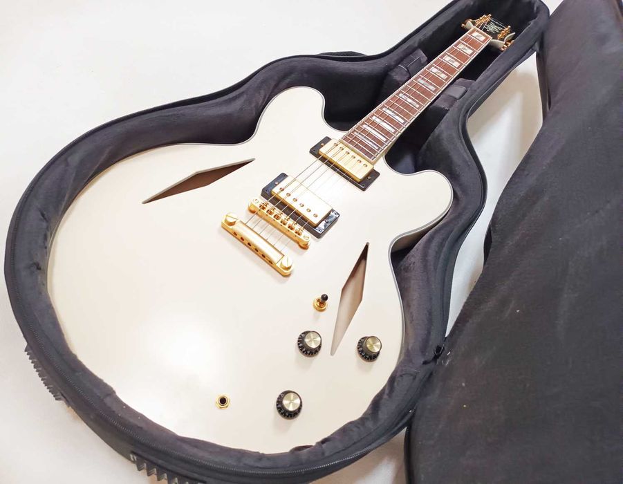 Epiphone Sheraton Emily Wolfe - c/ Garantia