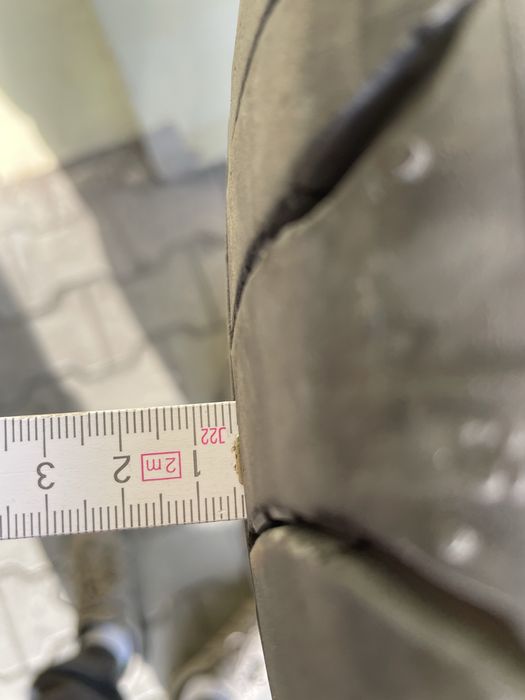 Sprzedam opony michelin letnie 235x40x19