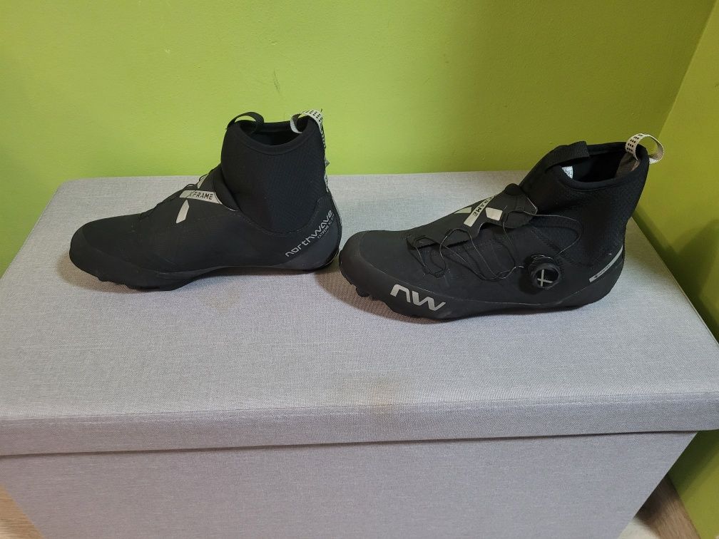 Buty MTB NORTHWAVE Extreme XC GTX zimowe