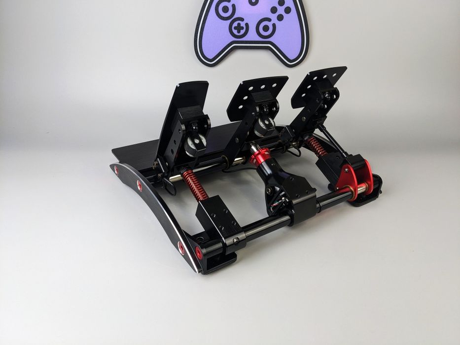 У наявності. Педалі ‼️ Fanatec Clubsport V3 ‼️ SimRacing LoadCell
