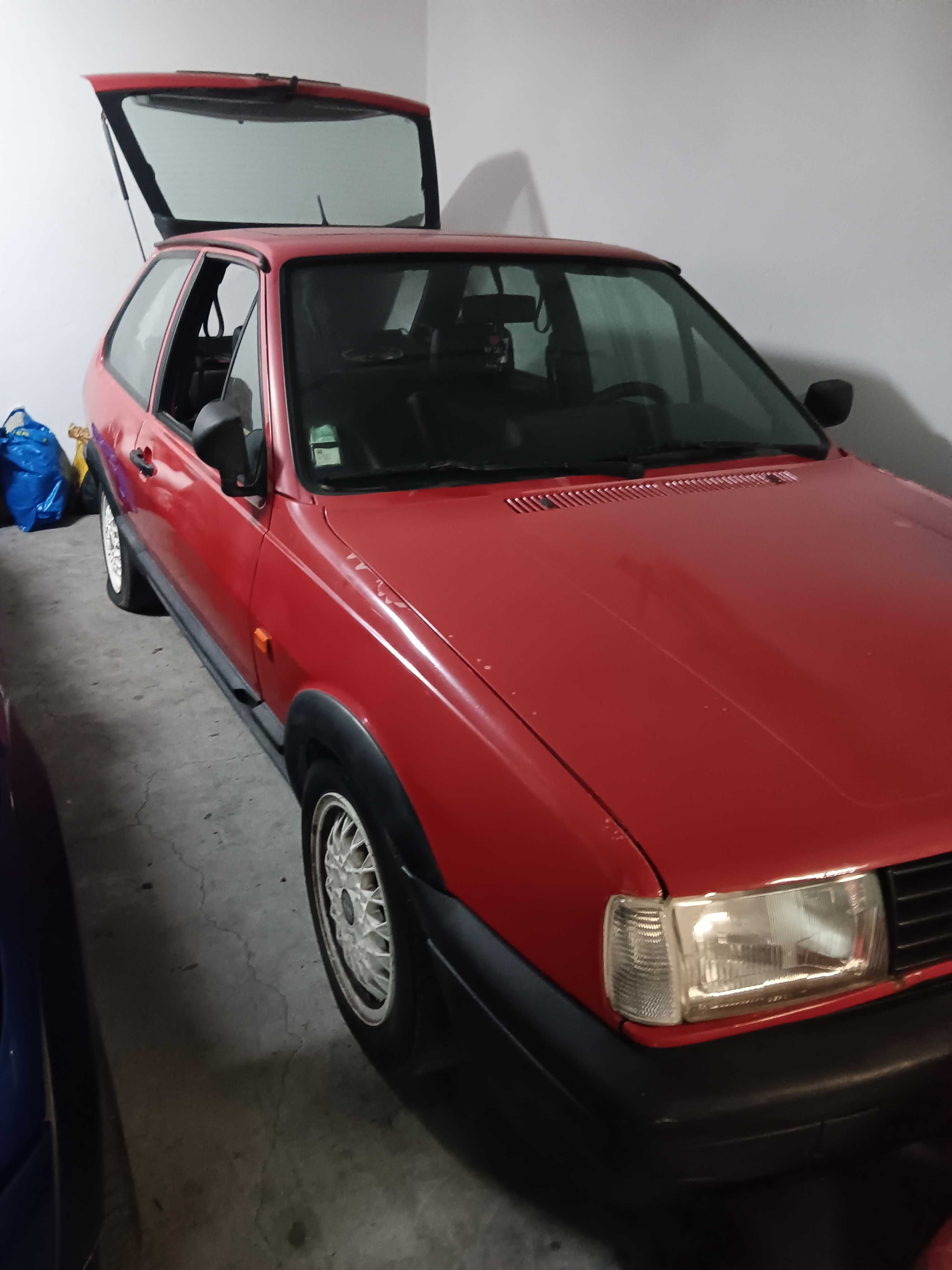 Volkswagen polo gt