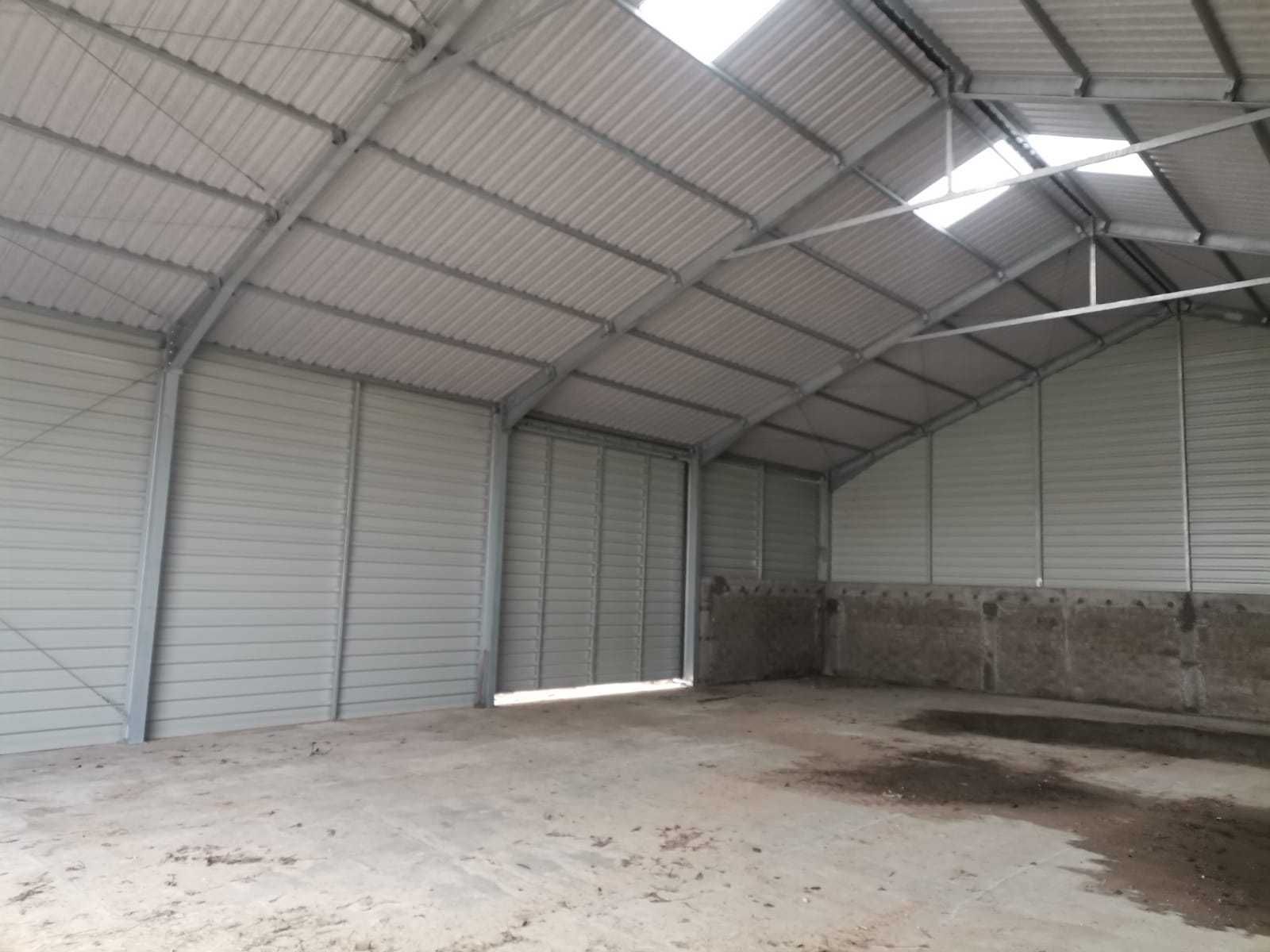 Hala 12 x 25 x 4,5