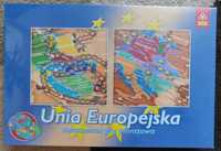 gra planszowa - Unia Europejska Trefl nowa w folii