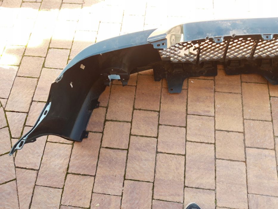 Mazda 323 00  03 sport zderzak przód